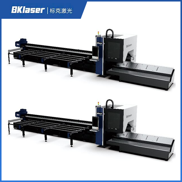 Máy cắt ống laser hoàn toàn tự động không có vật liệu thừa