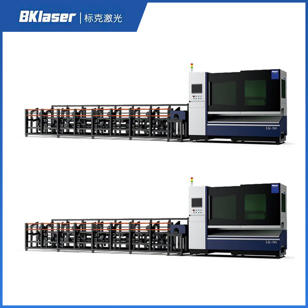 Máy cắt ống tròn bằng laser